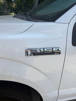 2018 Ford F-150 - XL Crew Cab