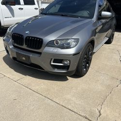 2014 BMW X6