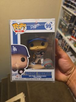 FREEDY FREEMAN FUNKO POP
