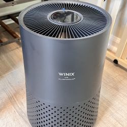 Winiz Air Purifier Black