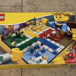 LEGO Ludo Game Set #40198