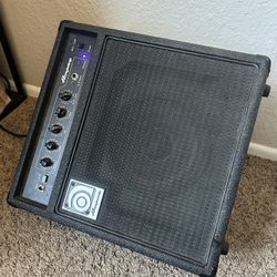 Ampeg Bass Combo Amp 