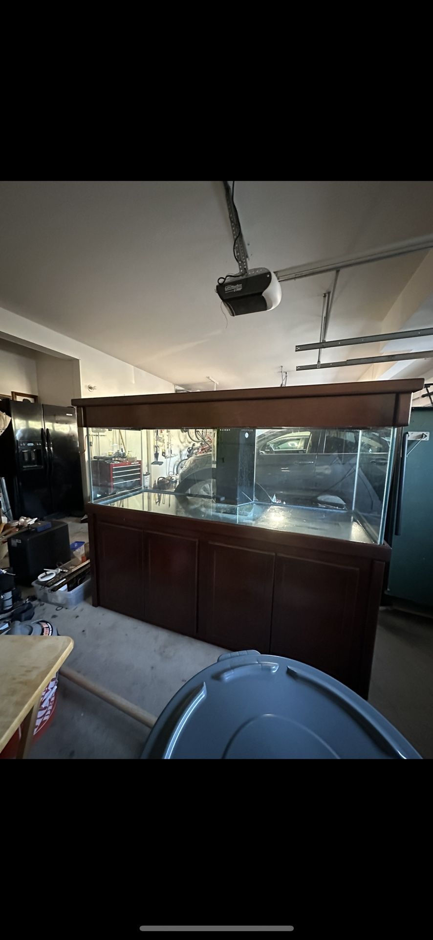 180 Gallon Fish Tank