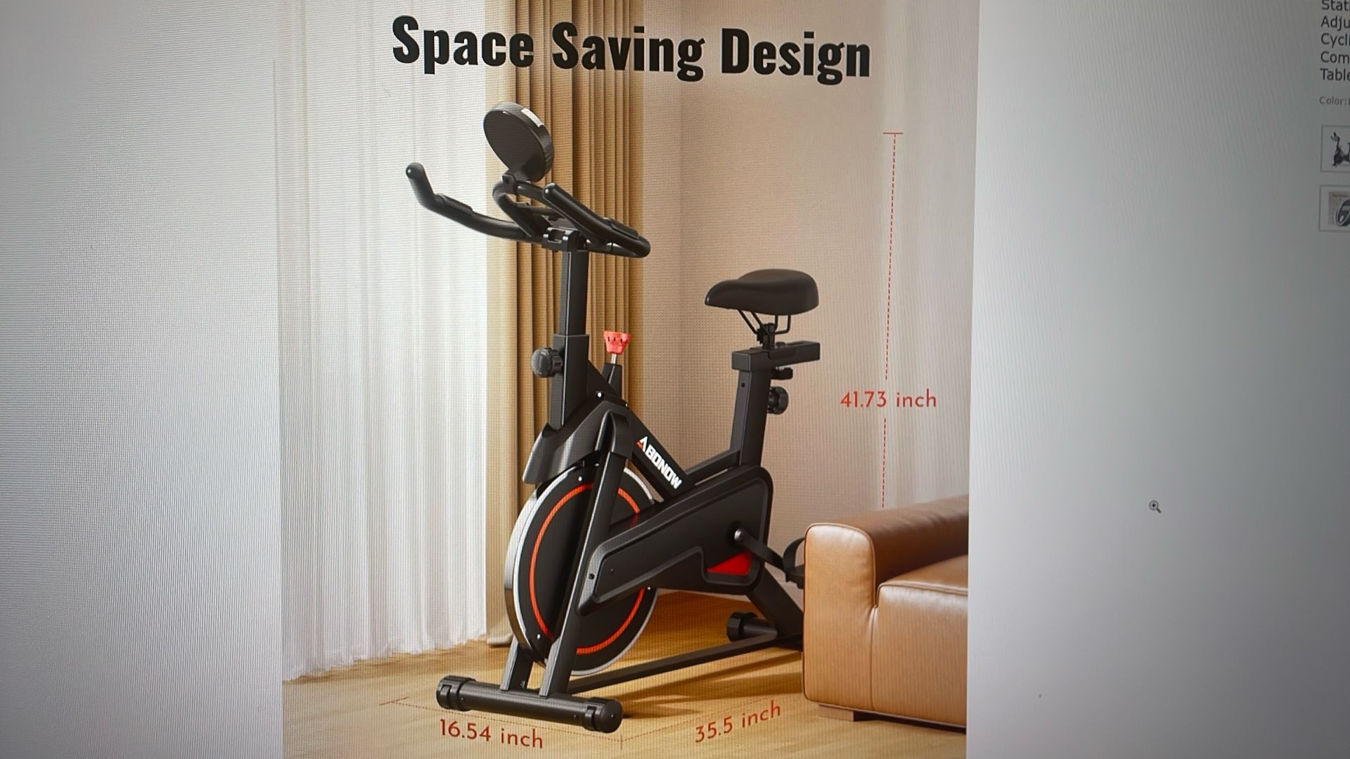 Exercise Bike! (Make Me An Offers!)