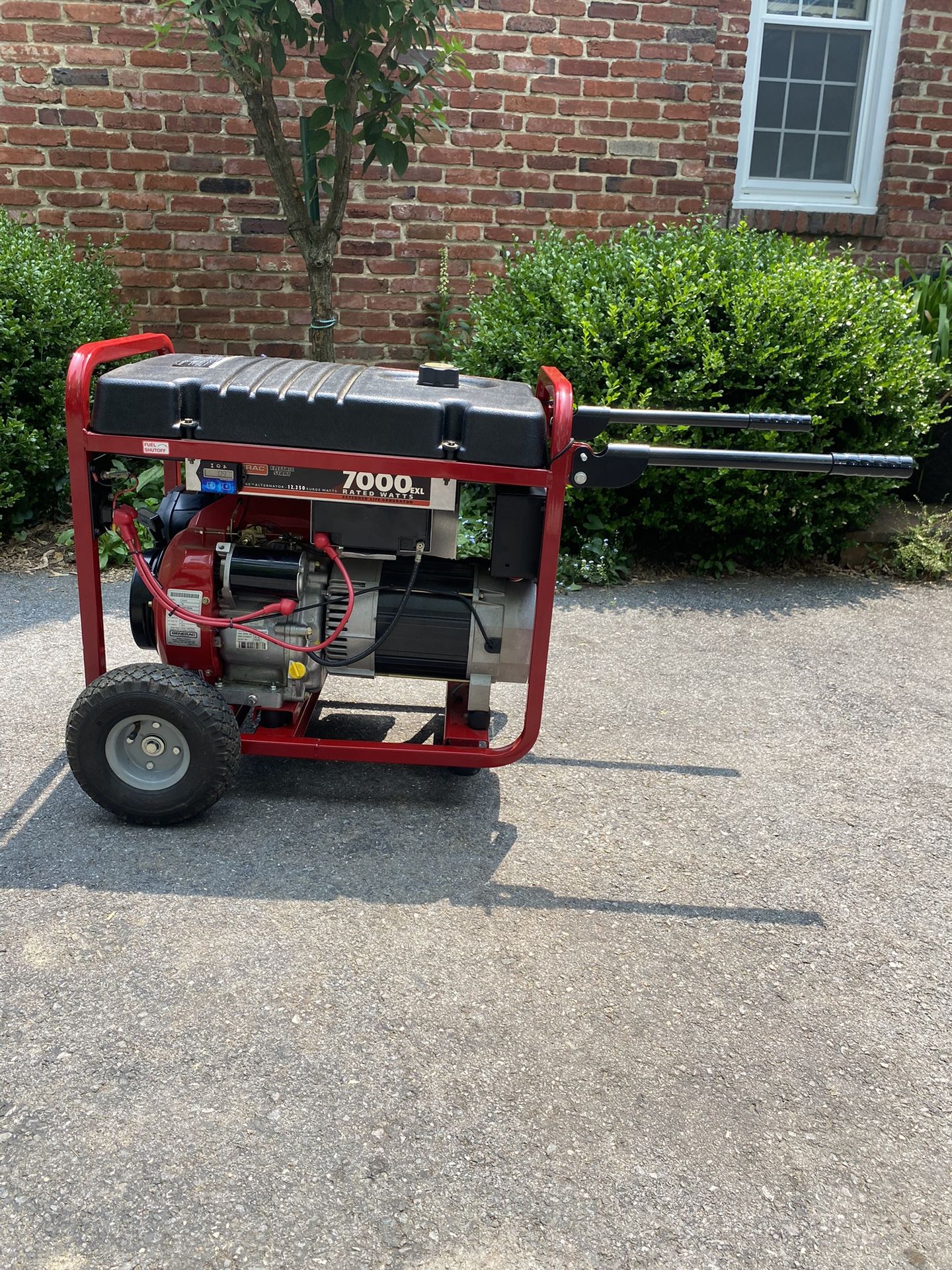 Generac 7000EXL Generator for Sale in Olney, MD OfferUp