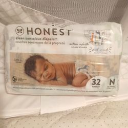 Newborn Diapers