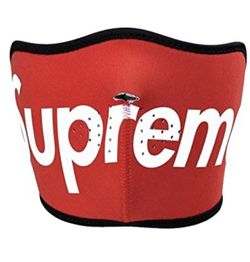 New Supreme Neoprene Facemask