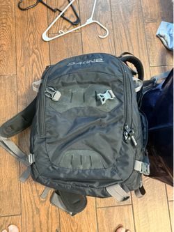 Dakine sequence photo backpack