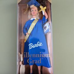 Millennium Grad Barbie 