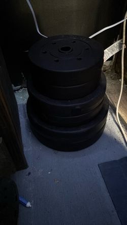 Work Out Weights