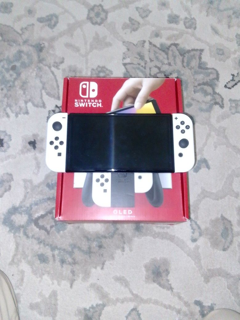 Nintendo Switch Oled Bundle!!!