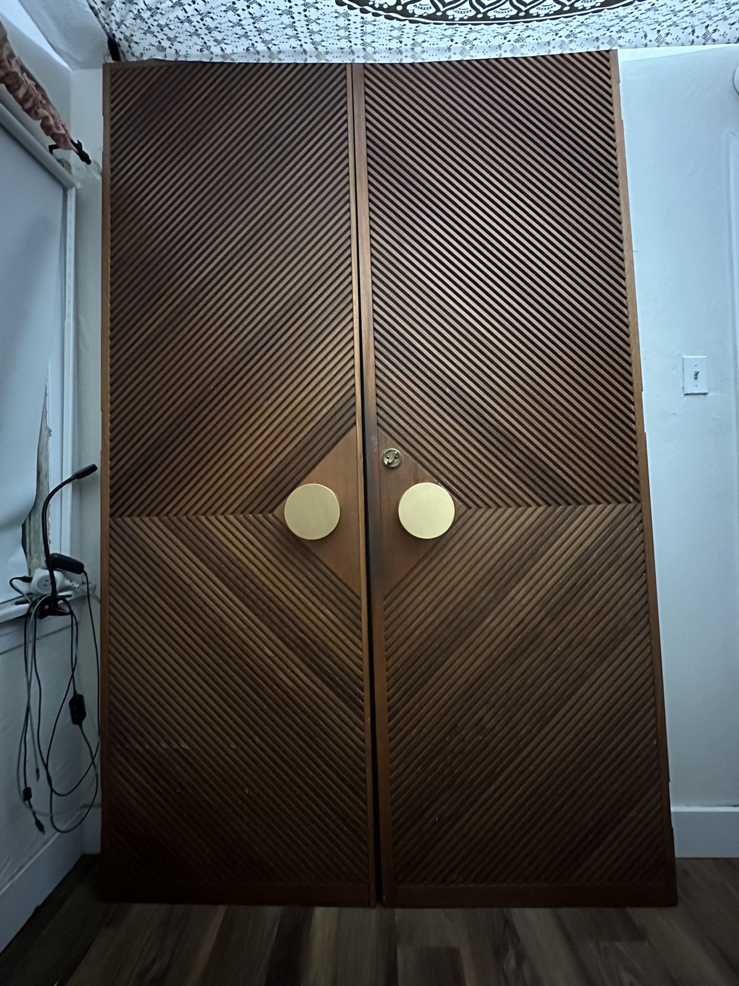Art Deco Front Doors