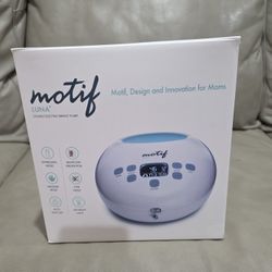 Breast Pump (New)