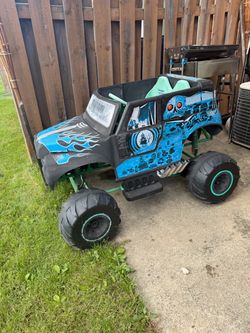 Kids off-road car