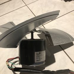 AC Fan & Motor 