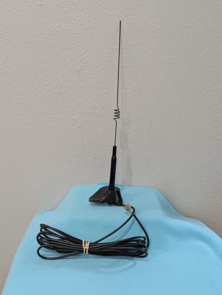 RS Dual Band Mobile Radios Antenna with Cable