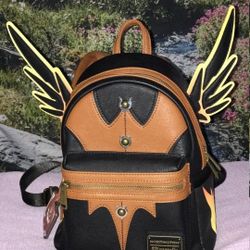 Rare HTF Mercy Witch Overwatch Loungefly for Sale in Glendora, CA