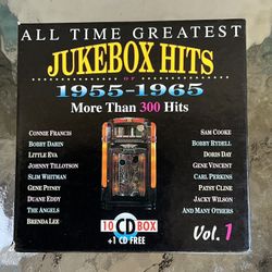 300 ALL TIME GREATEST JUKEBOX HITS 1(contact info removed)