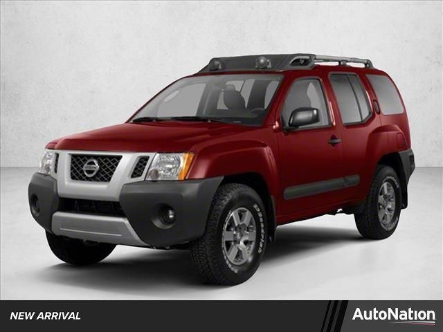 2010 Nissan Xterra