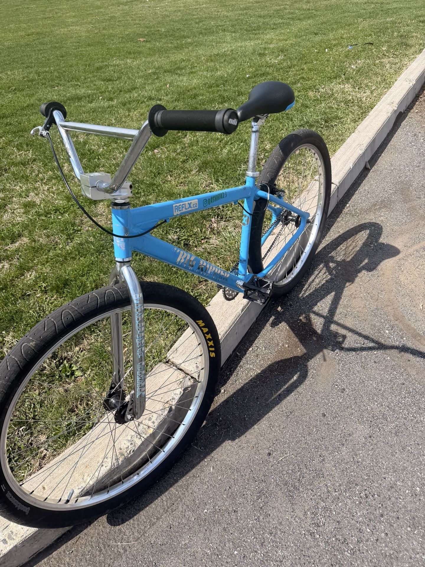 Big Ripper 24 Clean 2018 Big Ripper New Bearings for Sale in Freemansburg, PA - OfferUp