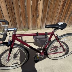 Fixie bike