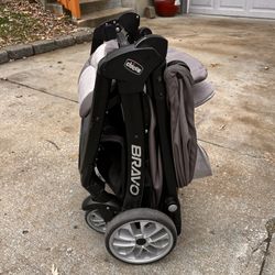 Chicco Car Seat & Stroller 