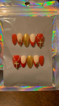 Custom Press On Nails
