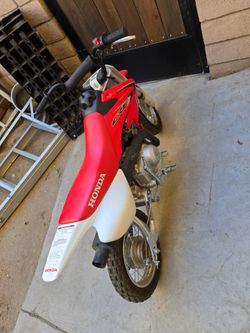 2022 crf50