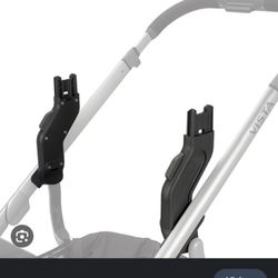 Uppababy Vista Upper And Lower Adaptors 2023