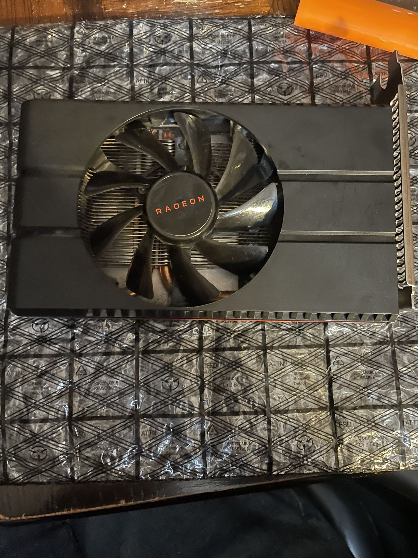 AMD Radeon RX580 4GB