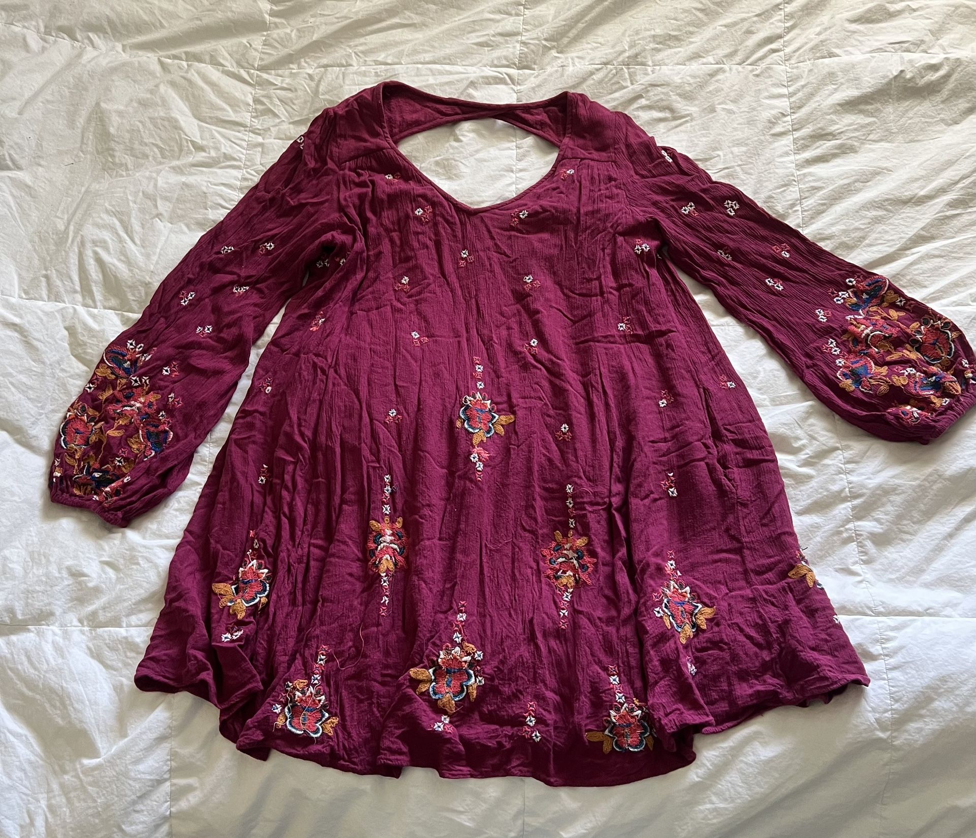 Free People Tunic