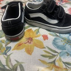 Vans Toddler 7.5