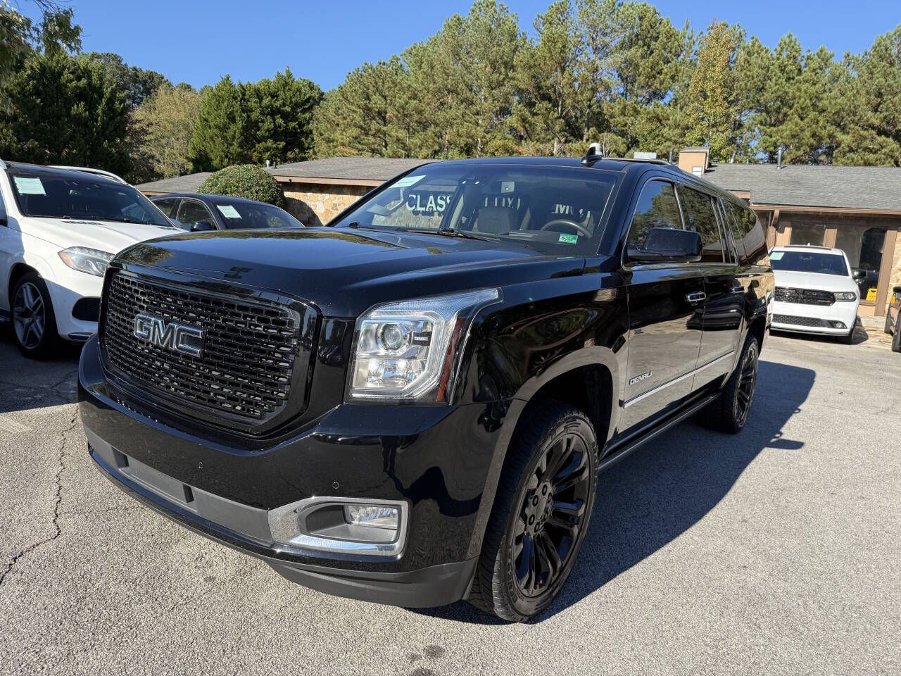 2017 GMC Yukon XL