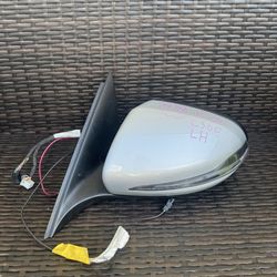 2015 2016 2017 2018 2019 2020 Mercedes-Benz C300 Left Driver Side Door Mirror OEM