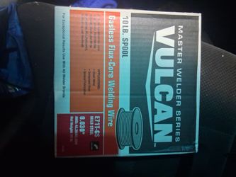 Welding wire 0.030 "