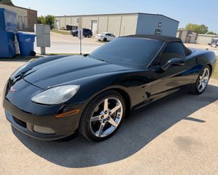 2006 Chevrolet corvette