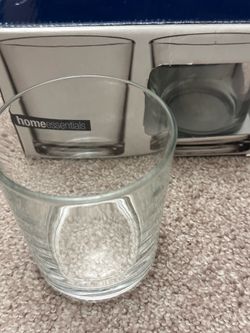 Mugs and glasses
