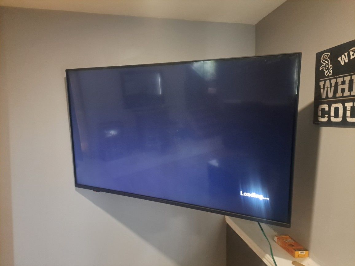 55 Inch Insignia TV 