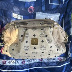 MCM Shoulder Bag