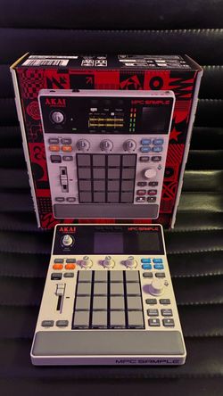 AKAI MPC Sample
