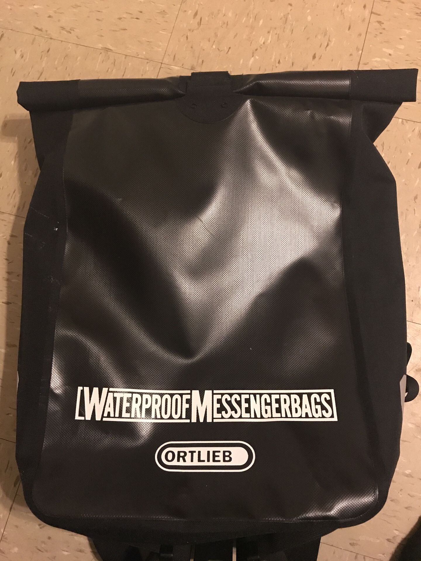 Ortlieb WaterProof MessengerBags