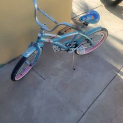 Bicicleta en buen estado