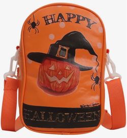 Happy Halloween Crossbody Bag