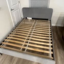 IKEA Bed Frame Queen Size 