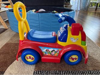 Toddler car