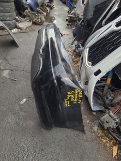 2012/2013/2014 Mercedez C250 Rear Bumper Cover