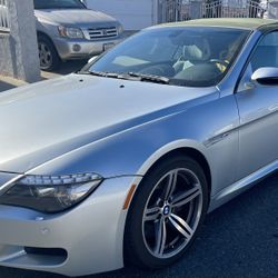 2008 BMW M6