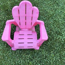 Small Kids Chair