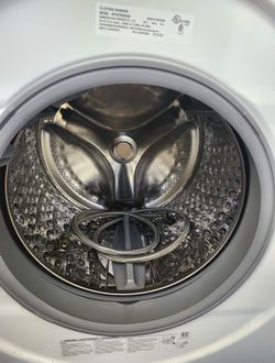 Samsung washer