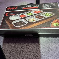 Condiment Trays